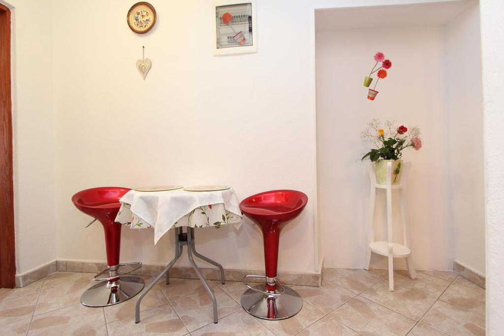 Apartment Alba Rovinj Ngoại thất bức ảnh