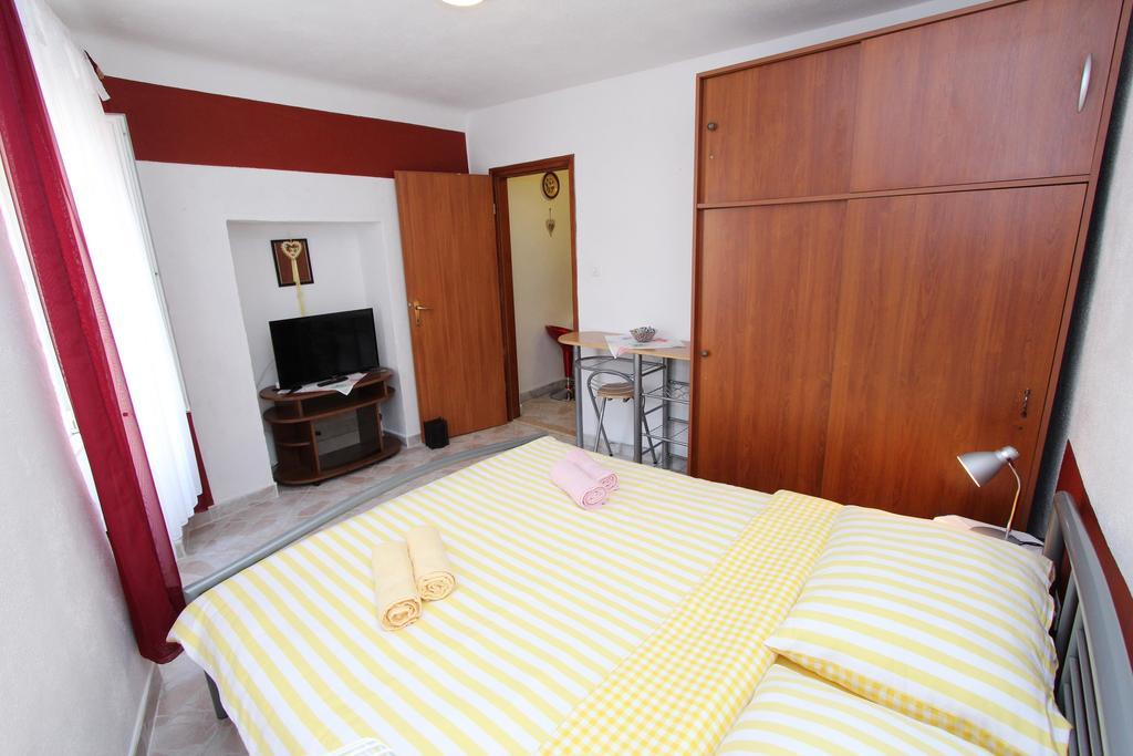 Apartment Alba Rovinj Ngoại thất bức ảnh