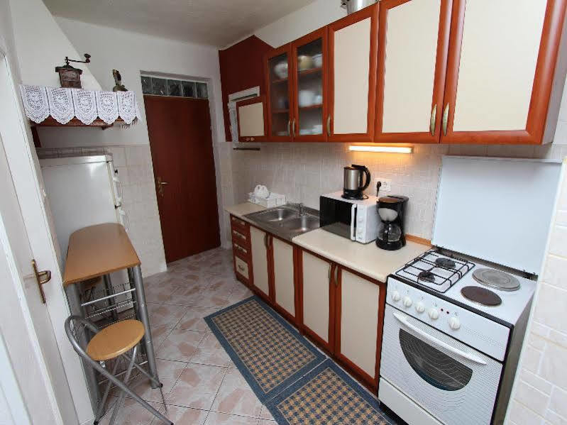 Apartment Alba Rovinj Ngoại thất bức ảnh